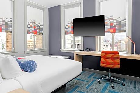 Executive King Suite, 1 Bedroom Suite, 1 King
