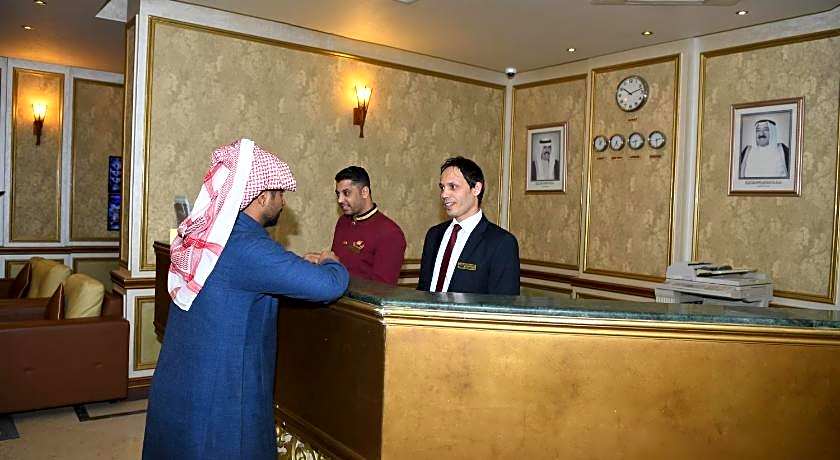 Continental Suite Farwaniya