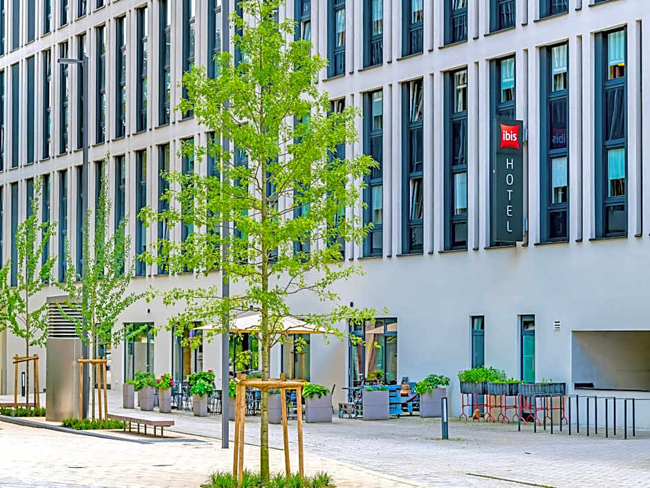 Ibis Hamburg City