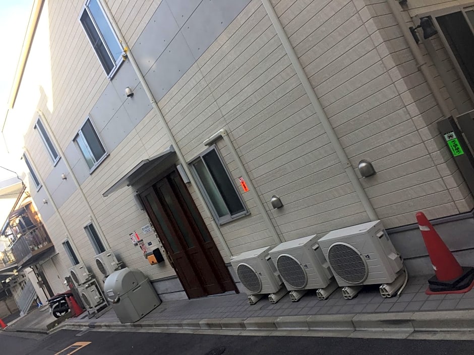 Yamate Rest House - Male Only -