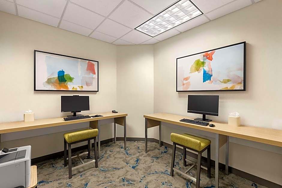 Hilton Garden Inn Spokane Airport