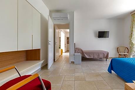 Quadruple Room - Disability Access