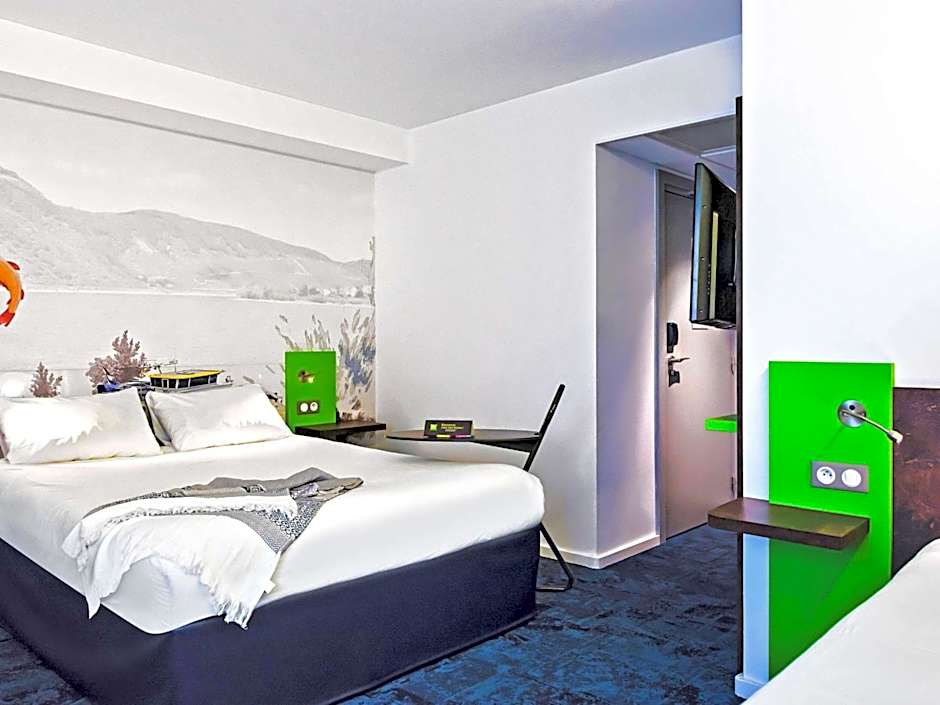ibis Styles Strasbourg Avenue du Rhin