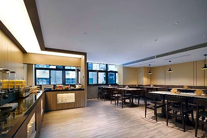 Hanting Hotel Nanjing Hunan Road