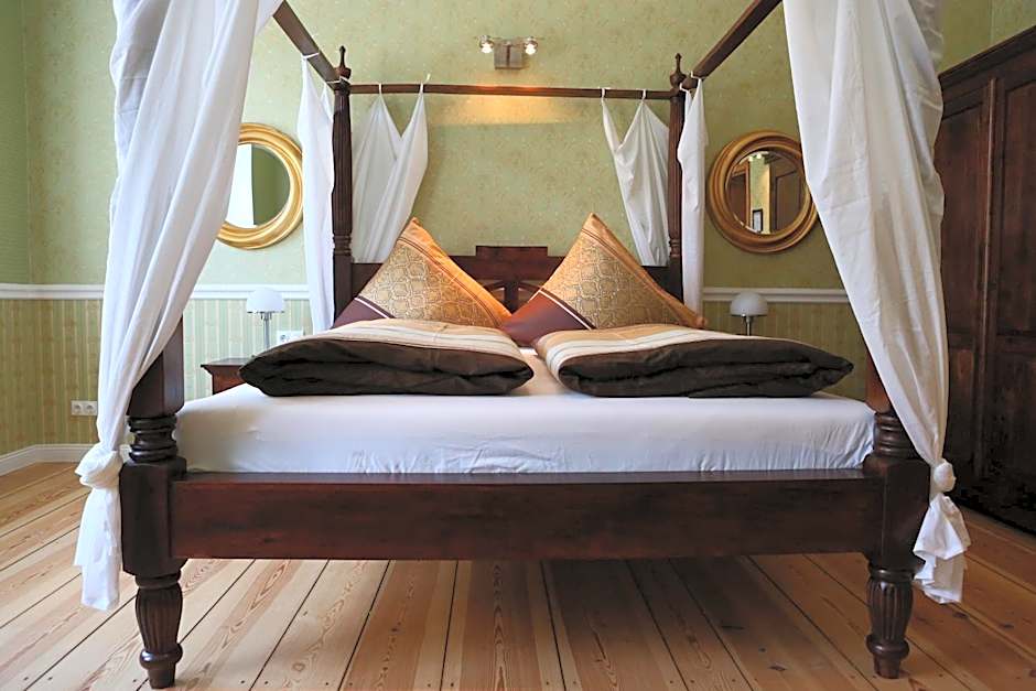 Garden Living - Boutique Hotel