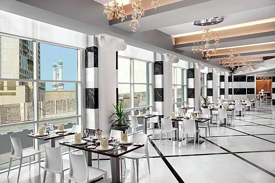 DoubleTree by Hilton Jabal Omar Makkah