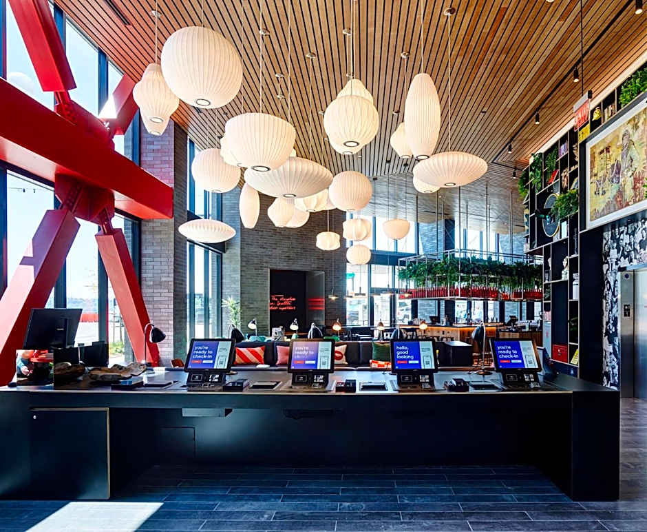 citizenM Seattle Pioneer Square