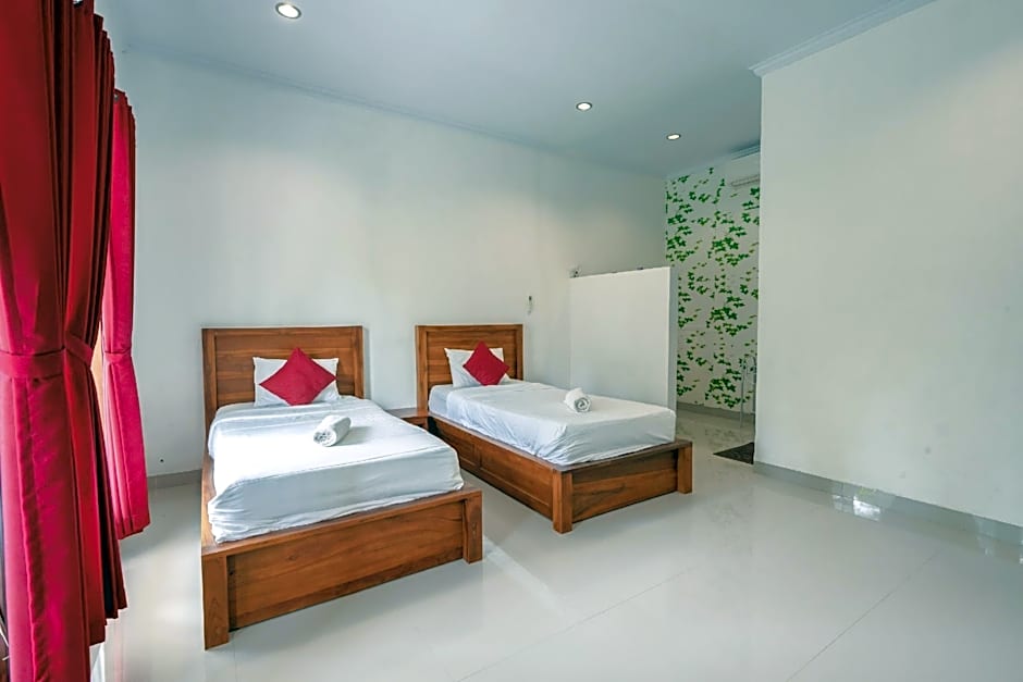 Omah Nusa Guesthouse RedPartner