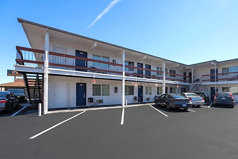 Travelers Inn by OYO Longview Kelso