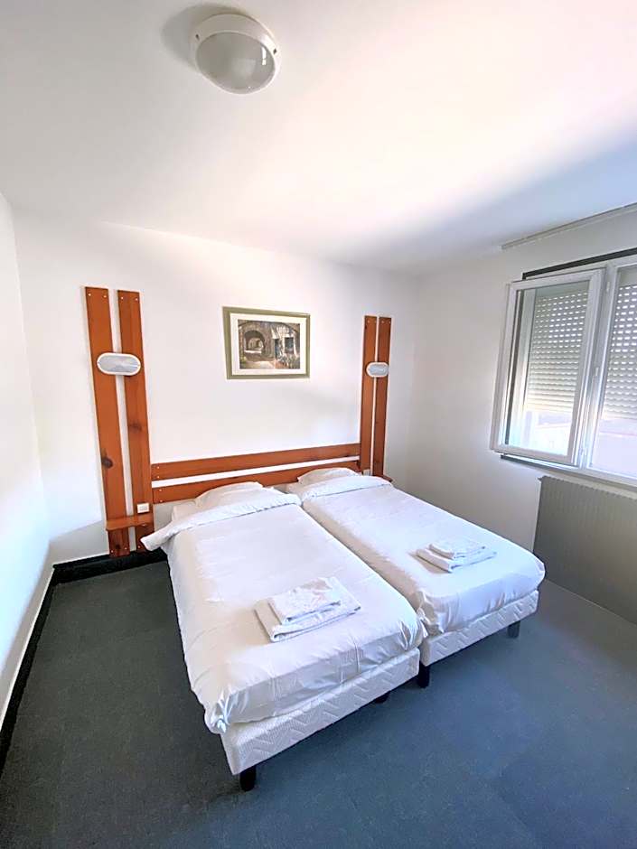 Hotel du Centre Lucé Chartres