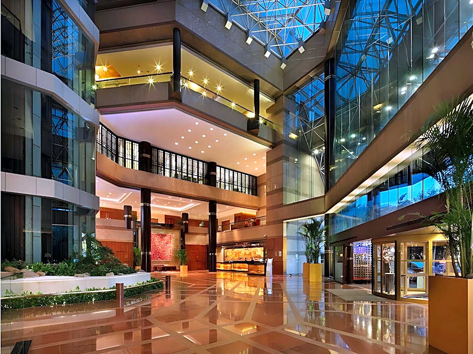 Photo 1 of 50 of Jin Jiang Tower Hotel