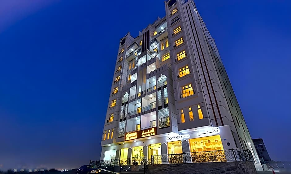 A'Sinamar Hotel Apartment