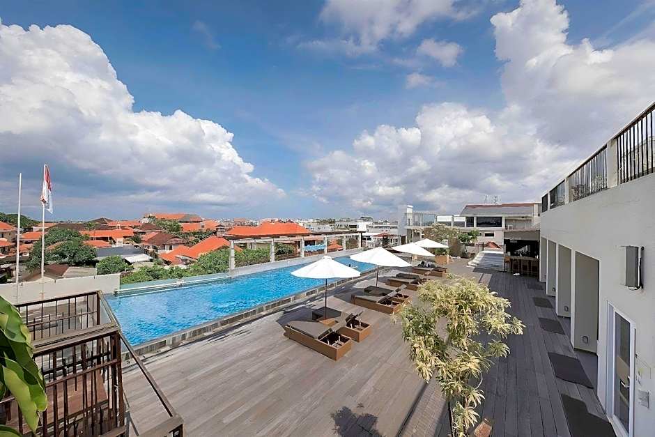 The One Legian Hotel