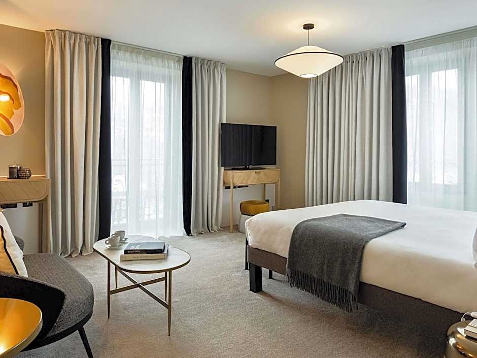 Le Saint Gervais Hotel & Spa