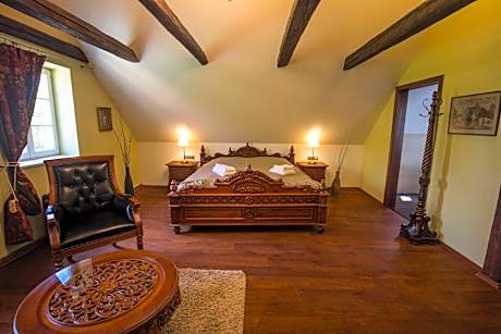 Suite with Castle View