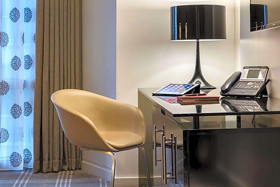 Radisson Blu Hotel, London Canary Wharf East