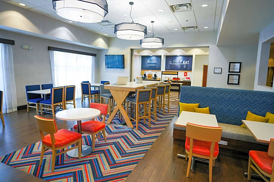 Hampton Inn By Hilton Greenville