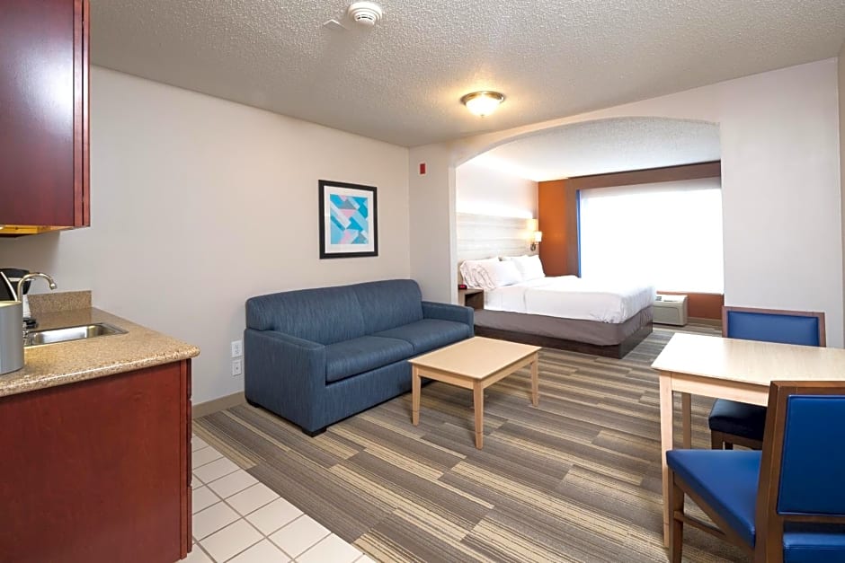 Holiday Inn Express Hotel & Suites Detroit-Utica