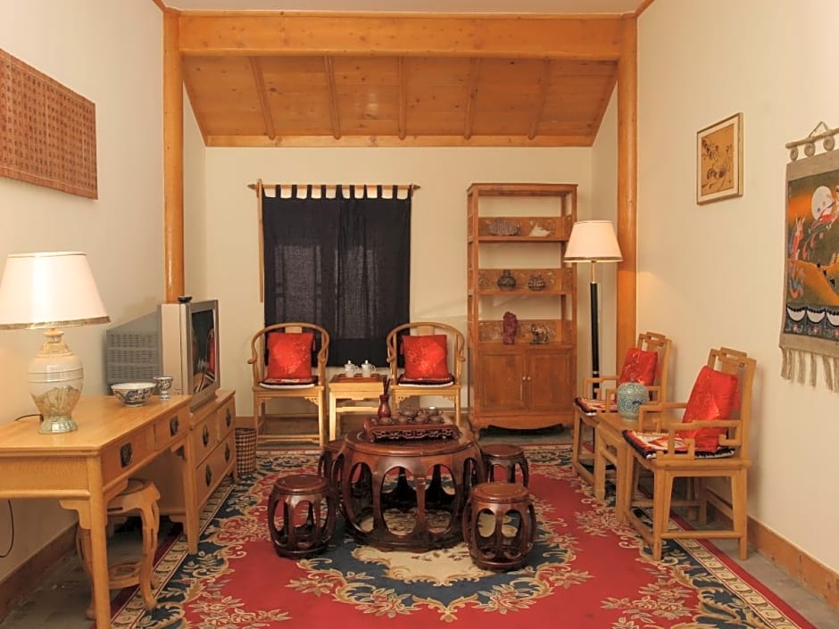 The Silk Road Dunhuang Hotel