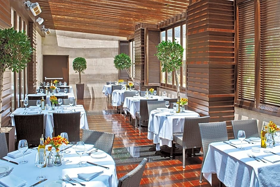 JW Marriott Hotel Mexico City Santa Fe