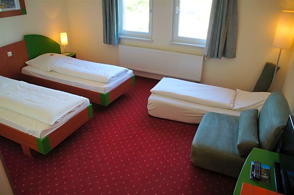 Hotel Eurohotel Günzburg