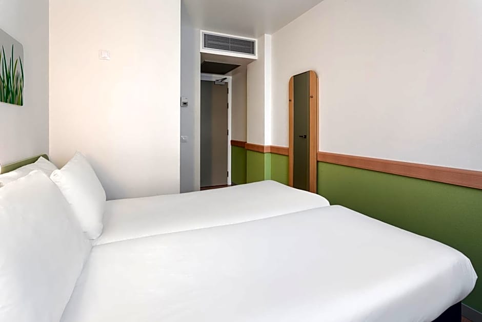 B&B HOTEL Zaragoza Plaza Mozart