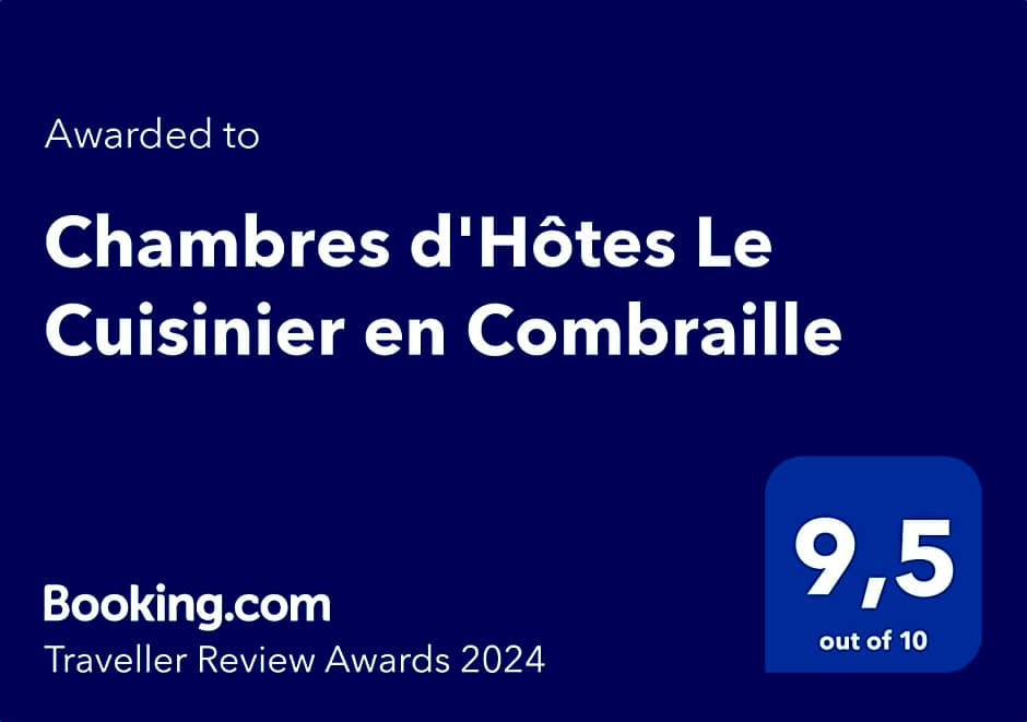 Le Cuisinier en Combraille