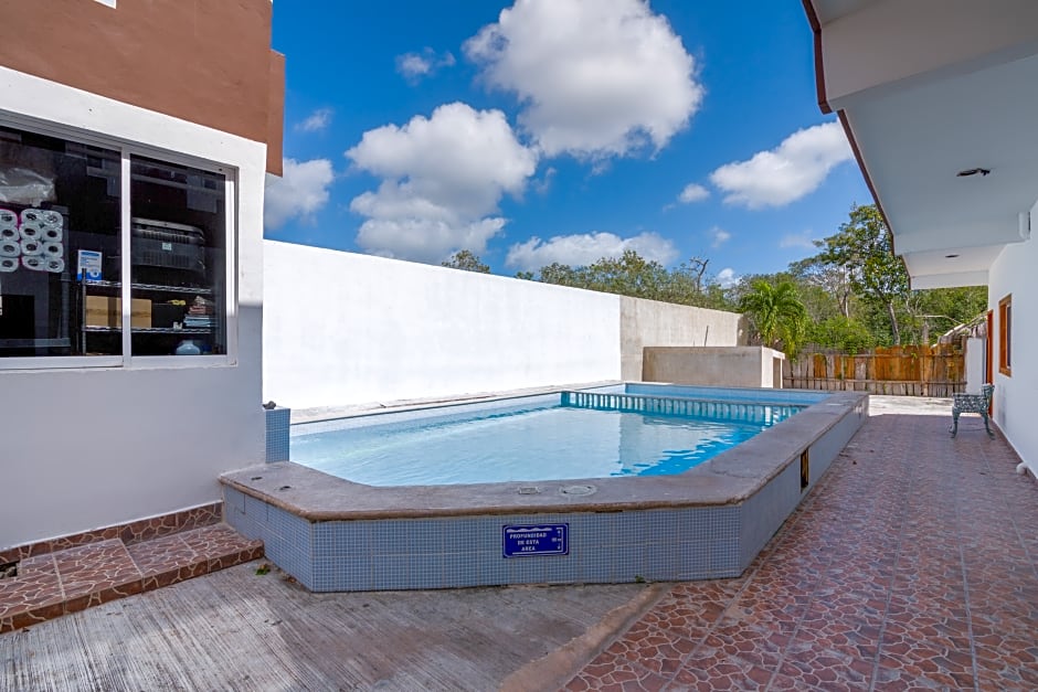 OYO Hotel Palma Real