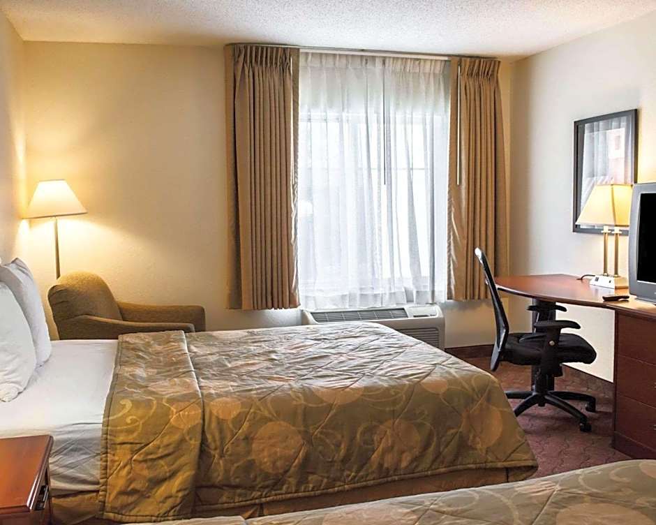 Sleep Inn & Suites Laurel near Fort Meade