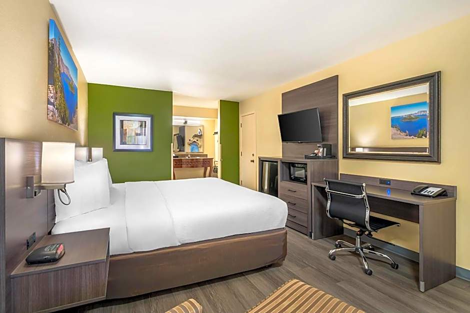 Quality Inn Klamath Falls - Crater Lake Gateway