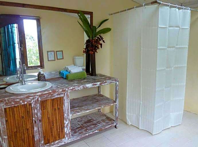 Horison Lucky Garden Villa Petang Bali