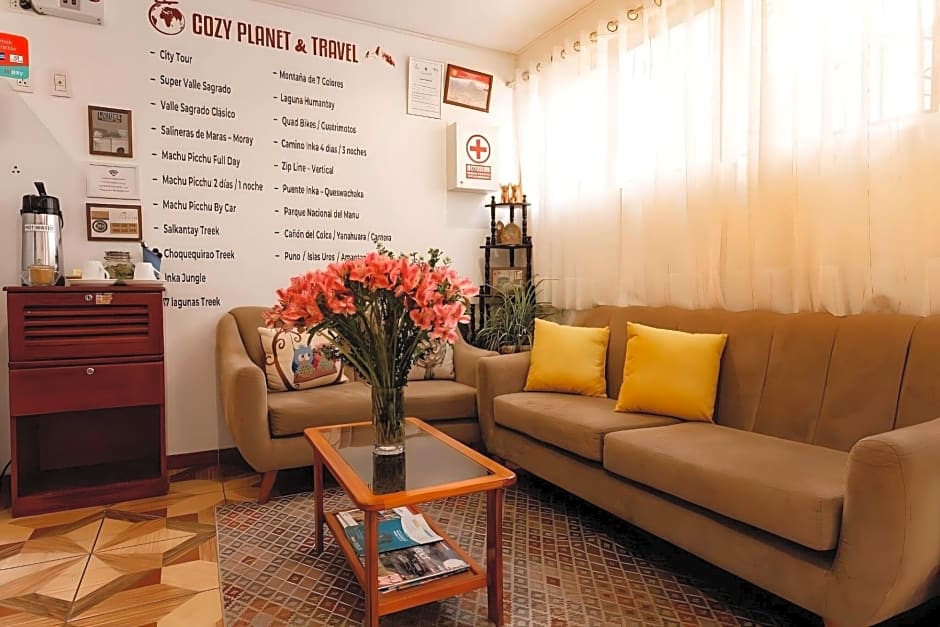 Cozy Room Cusco Hotel