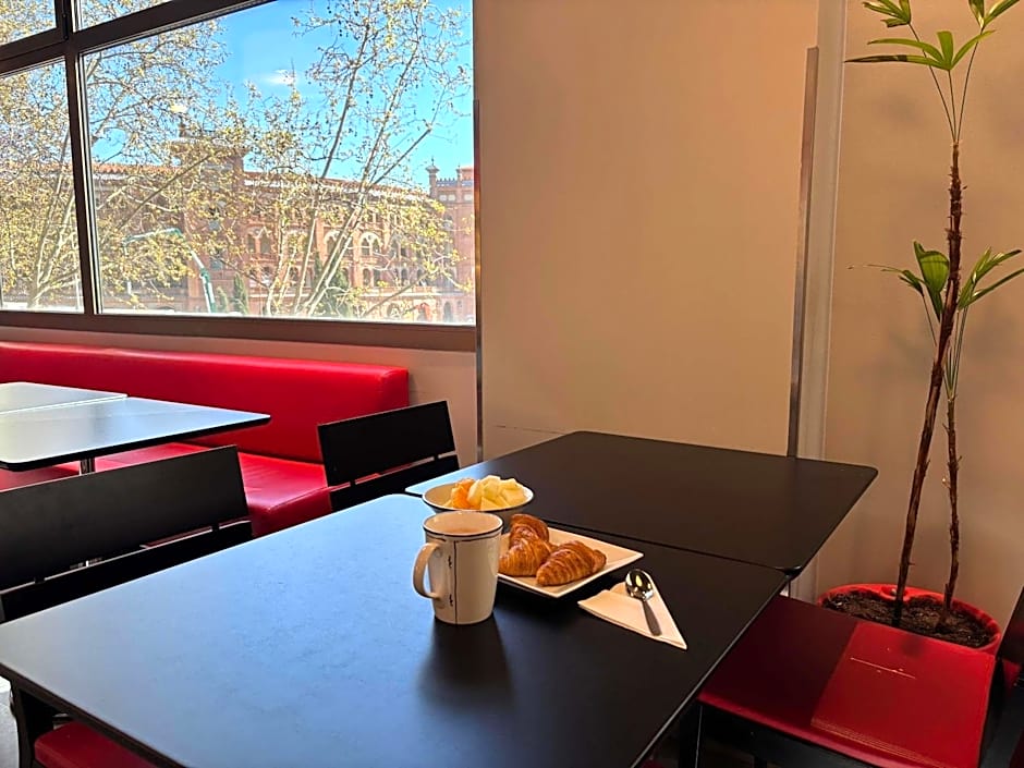 Ibis Madrid Centro las Ventas