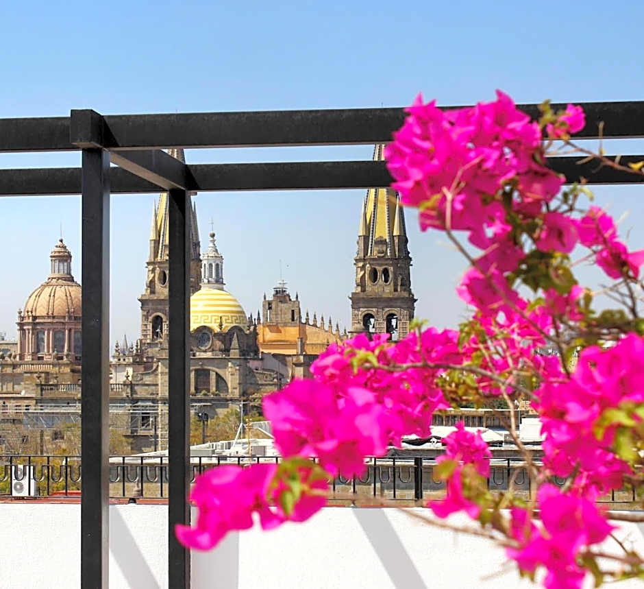 Hotel De Mendoza