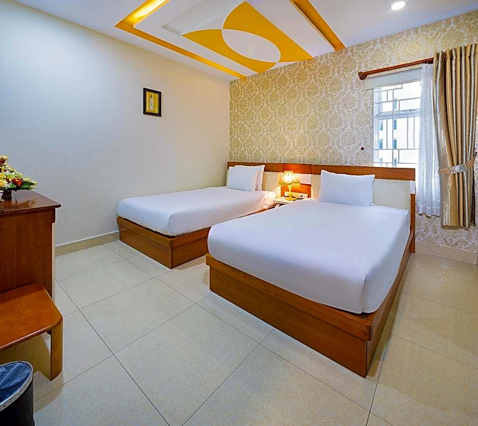 Boss Palace Hotel Saigon