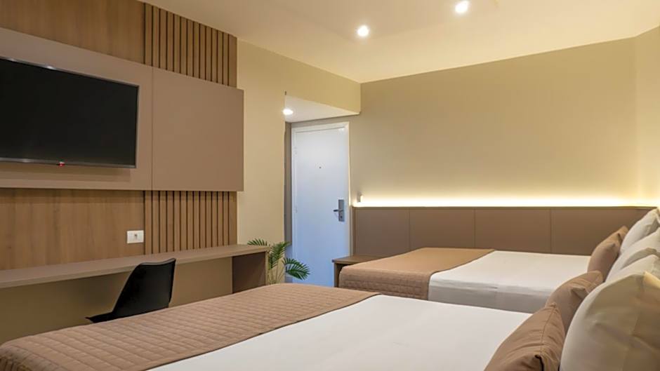Falls Galli Hotel