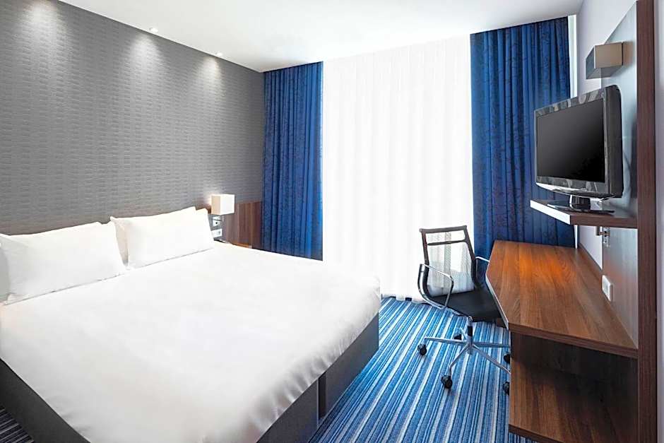 Holiday Inn Express Amsterdam Arena Towers By IHG