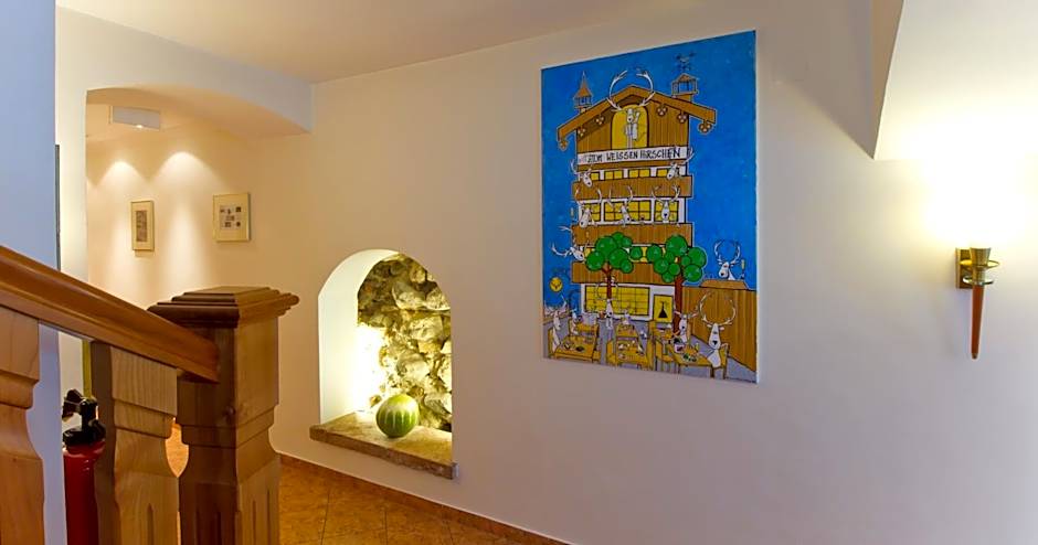 Seeböckenhotel Zum Weißen Hirschen