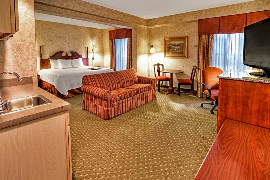 Hampton Inn By Hilton Marion
