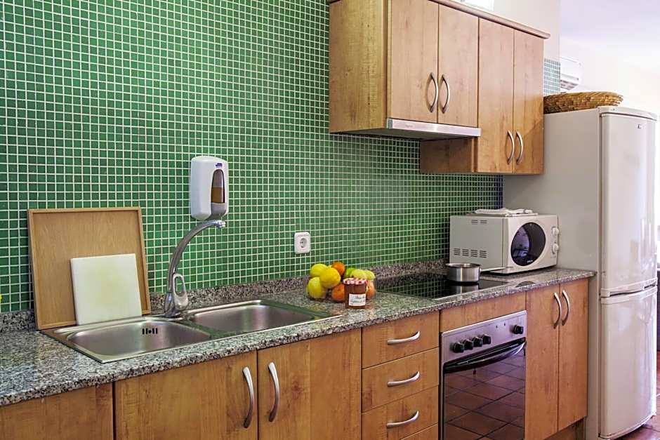 Ainb Las Ramblas-Guardia Apartments