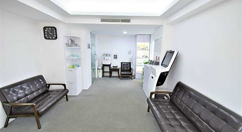 Inn Cube Taipei Main Station