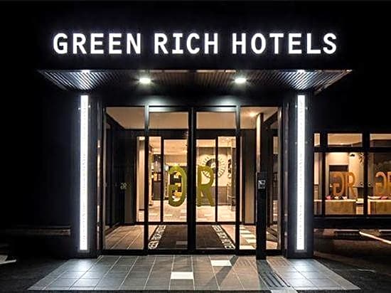 Green Rich Hotel Oita Ekimae