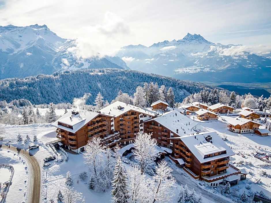 Chalet RoyAlp Hôtel & Spa