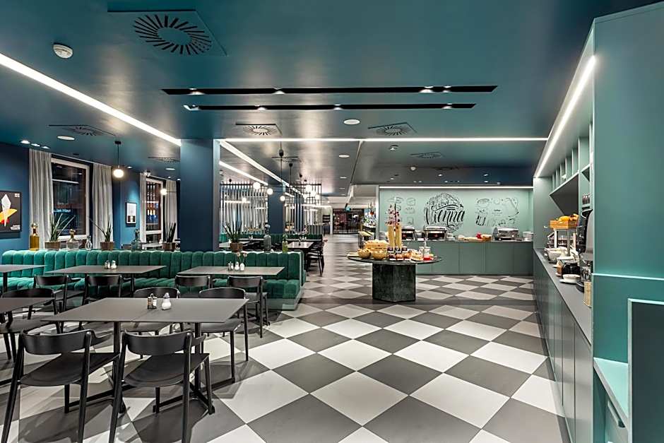 Premier Inn Wien City Hauptbahnhof