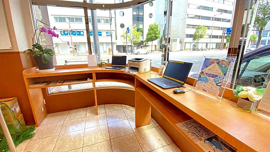 Toyoko Inn Matsuyama Ichibancho