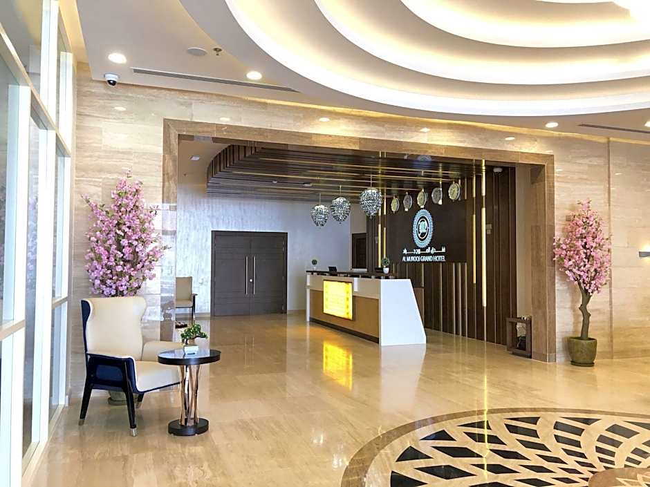 AL MUROOJ GRAND HOTEL-MUSCAT