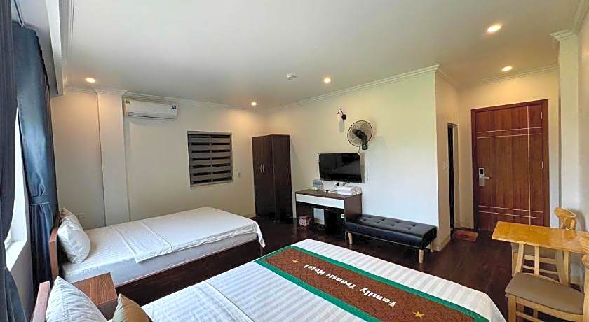 Family Transit Hotel