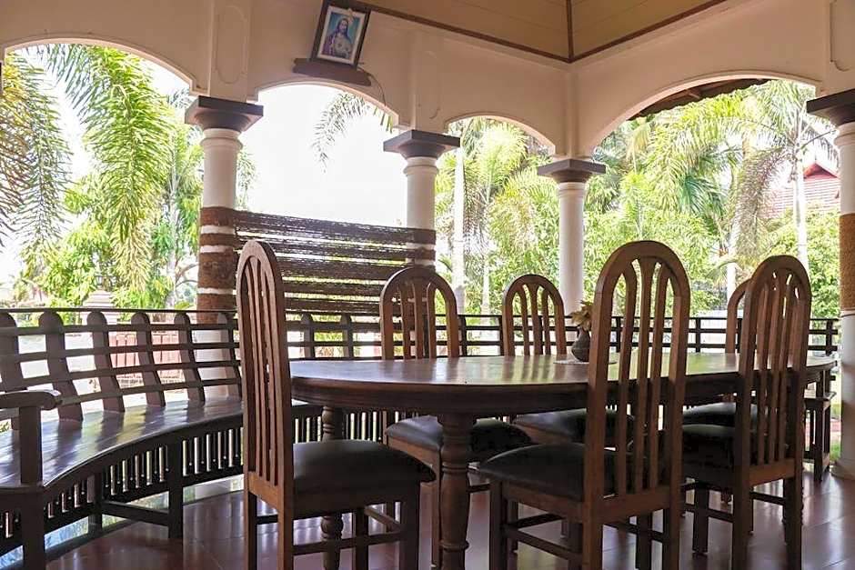 Sunny Days Homestay Alleppey