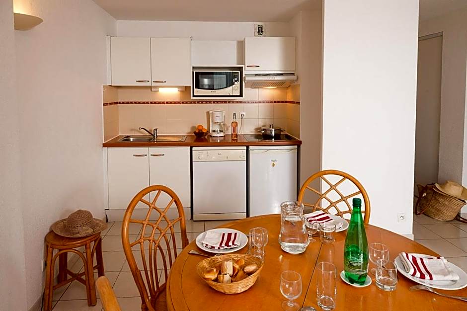 Vacancéole - Résidence Alizéa Beach