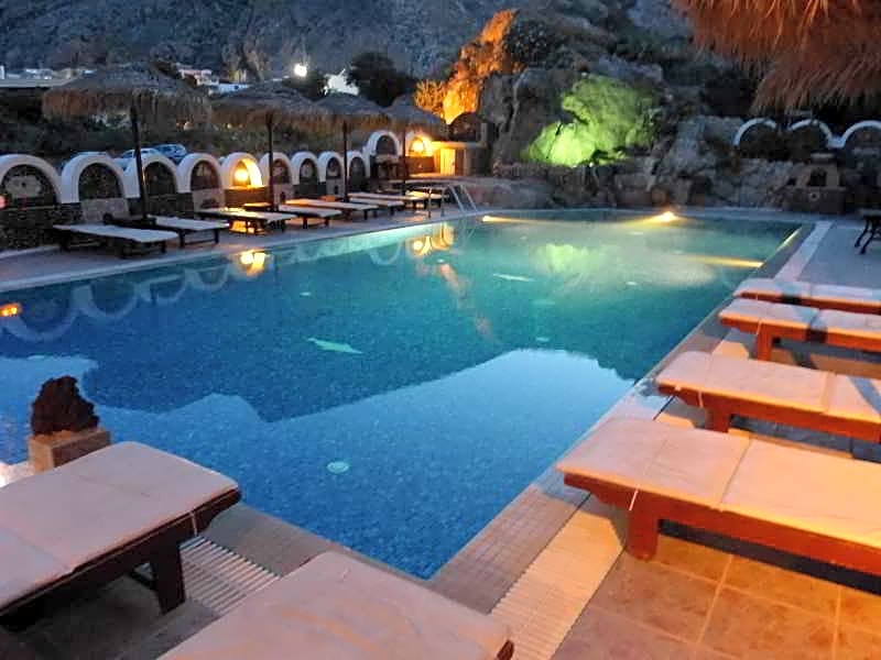 Aparthotel Black Sand